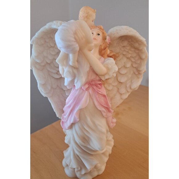 Vintage 1995 Seraphim Classics Mariah Heavenly Joy Roman Angel #74109 Figurine - Picture 1 of 4